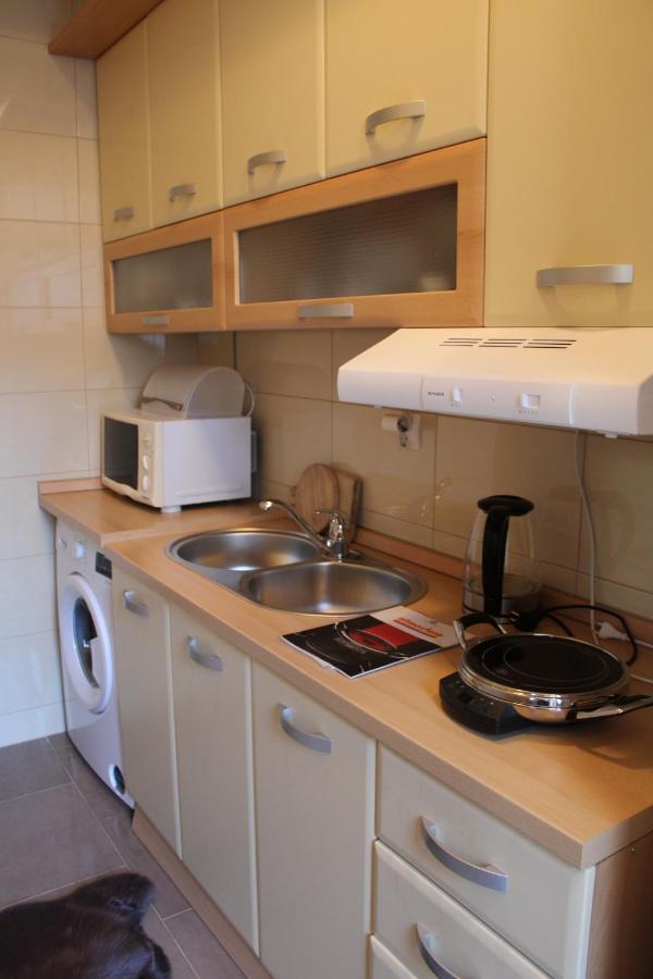 Studio Apartman Hinko จาโกโว ภายนอก รูปภาพ