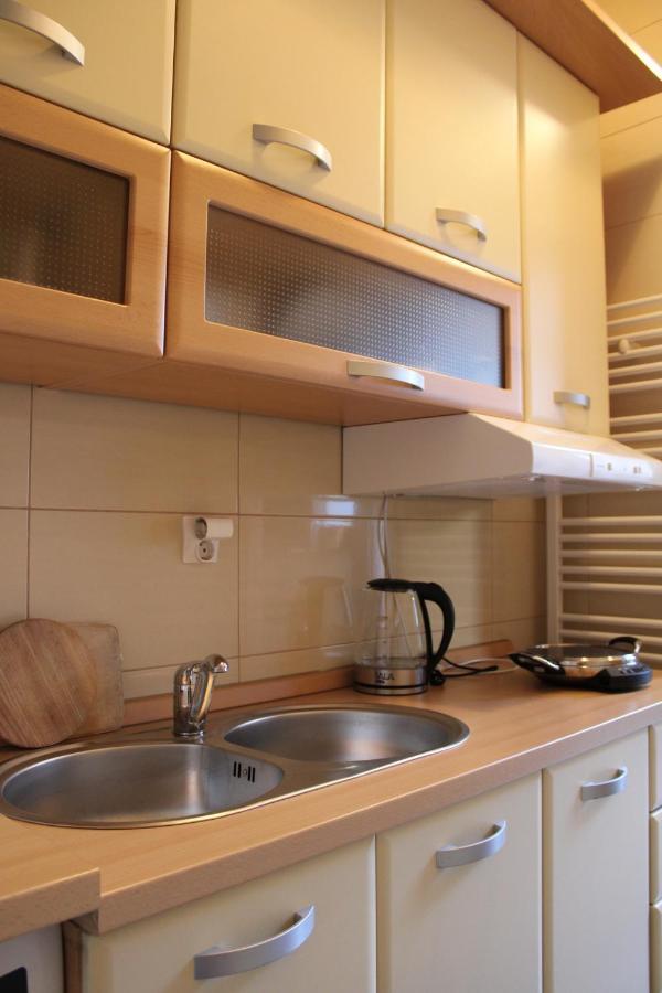 Studio Apartman Hinko จาโกโว ภายนอก รูปภาพ