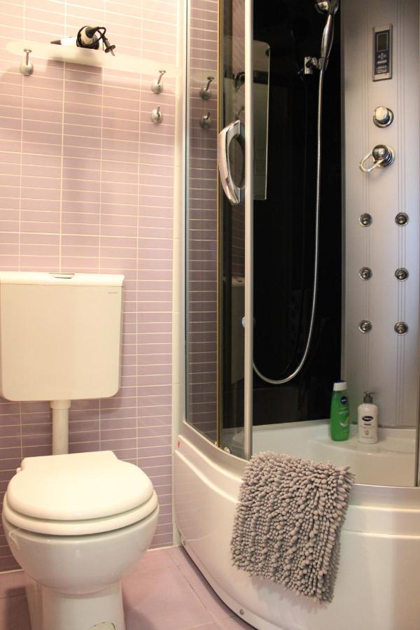 Studio Apartman Hinko จาโกโว ภายนอก รูปภาพ